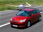 Citroen C4 Coupe 2004 года
